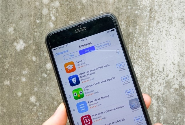 Ung dung cua startup Viet len top dau App Store My hinh anh 1