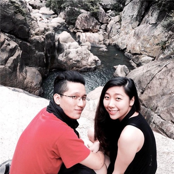 
Huỳnh Mi và bạn trai thường đi dành thời gian rảnh cho các chuyến du lịch nước ngoài.
