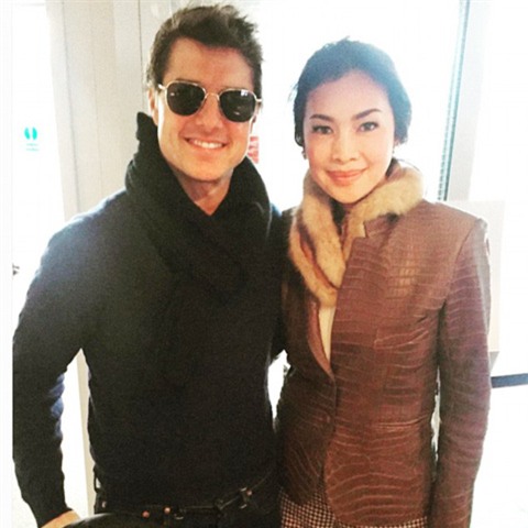 Bóng hồng tài sắc nhất của Leicester - Ảnh 2.