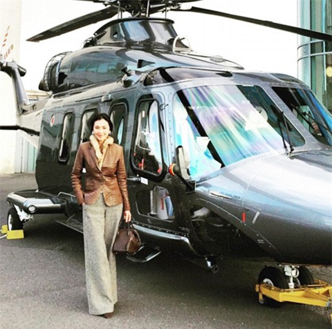 Bóng hồng tài sắc nhất của Leicester - Ảnh 3.