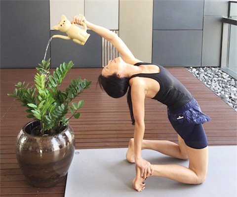 Bóng hồng tài sắc nhất của Leicester - Ảnh 4.