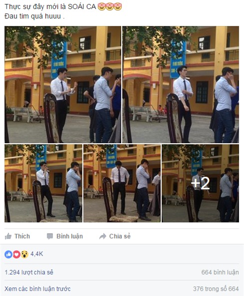 Soái ca mặc sơ mi trắng trong truyền thuyết đã xuất hiện ở Việt Nam rồi các chị em ơi! - Ảnh 1.