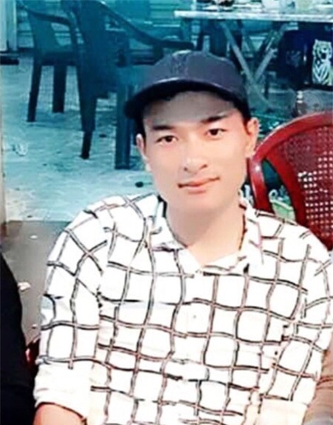 Đối tượng Tiến - đồng phạm của Hoàn đang bị cơ quan điều tra truy tìm (Ảnh: CAND)