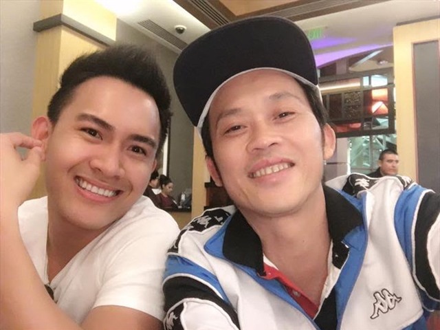 Hoài Linh lần đầu đăng ảnh selfie và gọi con trai ruột là “chó con” - Ảnh 5.