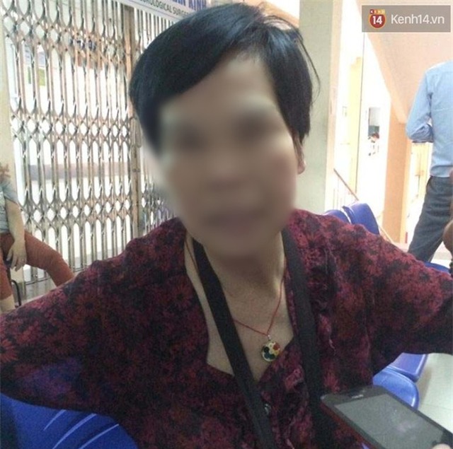 Hà Nội: Người phụ nữ “tố” bị chồng cũ chặn đường đánh phải nhập viện - Ảnh 3.