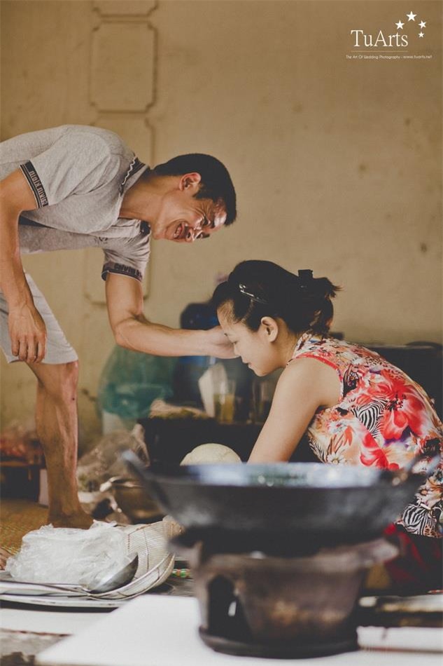 Đám cưới cổ tích trong bệnh viện của người phụ nữ mắc bệnh tan máu bẩm sinh - Ảnh 10.