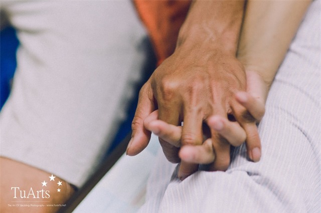 Đám cưới cổ tích trong bệnh viện của người phụ nữ mắc bệnh tan máu bẩm sinh - Ảnh 2.