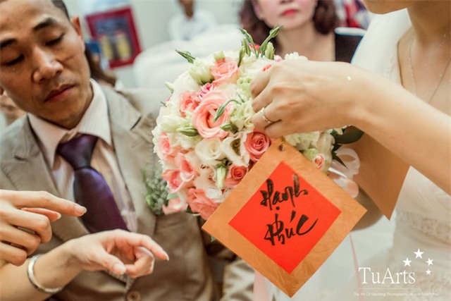 Đám cưới cổ tích trong bệnh viện của người phụ nữ mắc bệnh tan máu bẩm sinh - Ảnh 5.