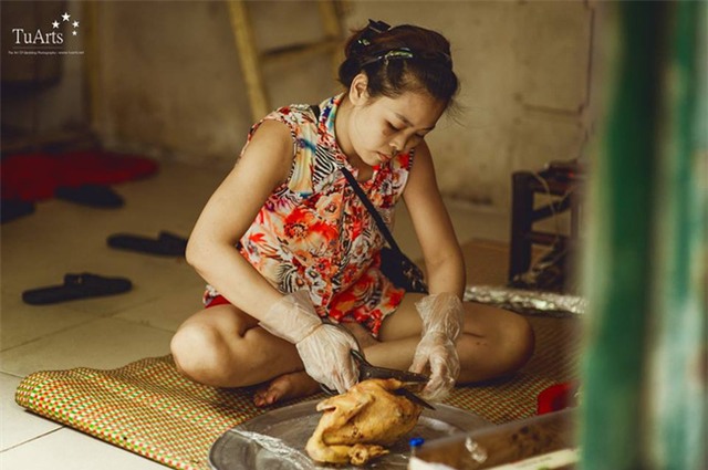 Đám cưới cổ tích trong bệnh viện của người phụ nữ mắc bệnh tan máu bẩm sinh - Ảnh 8.