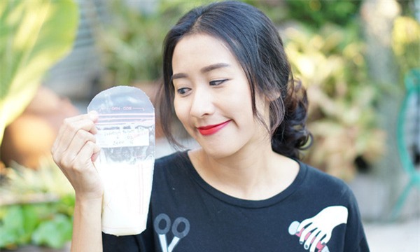 dùng sửa mẹ làm đẹp