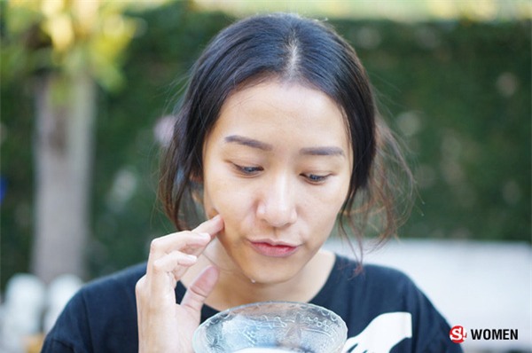 dùng sửa mẹ làm đẹp