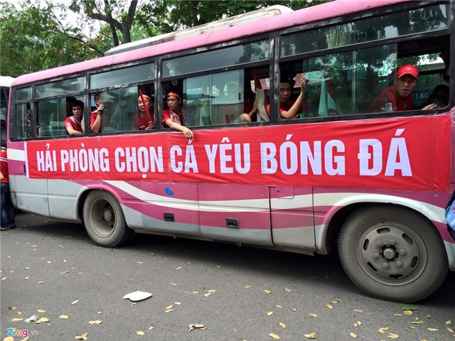 Hang ngan CDV Hai Phong dot phao, rai tien am phu o thu do hinh anh 2