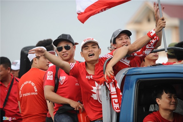 Hang ngan CDV Hai Phong dot phao, rai tien am phu o thu do hinh anh 6