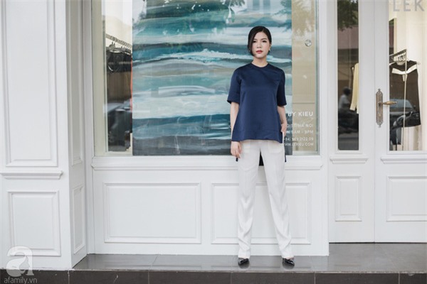 quần mặc đi làm