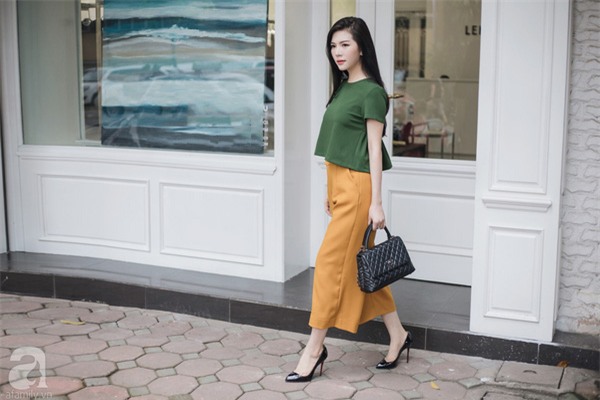 quần mặc đi làm