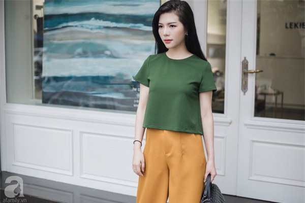 quần mặc đi làm