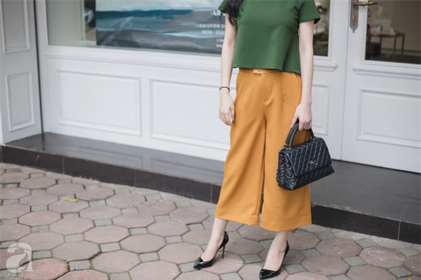 quần mặc đi làm