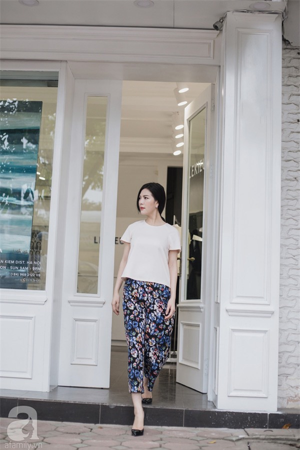 quần mặc đi làm