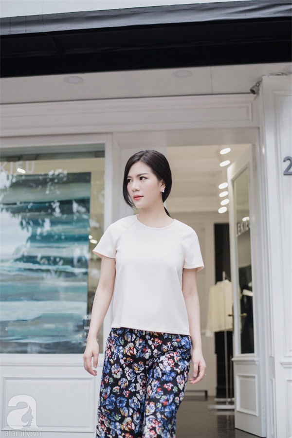 quần mặc đi làm