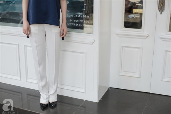 quần mặc đi làm