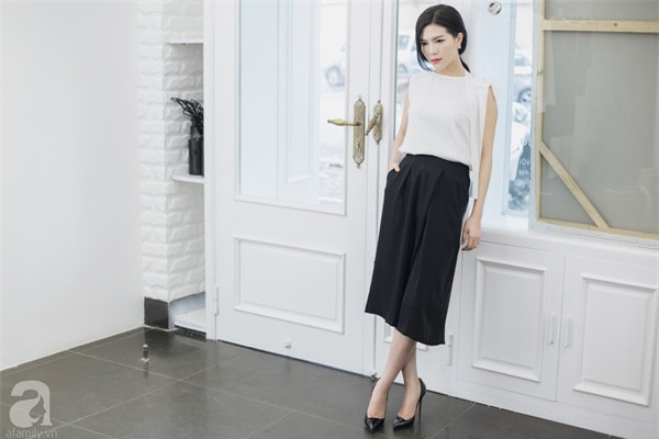 quần mát mẻ mặc đi làm