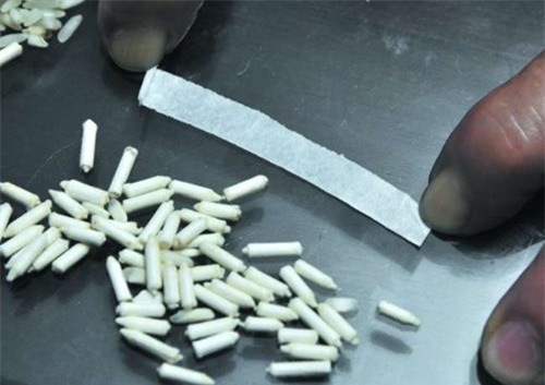 Nối gót gạo nhựa là những loại gạo giấy cũng có xuất xứ từ...Trung Quốc! (Ảnh: nguồn internet).