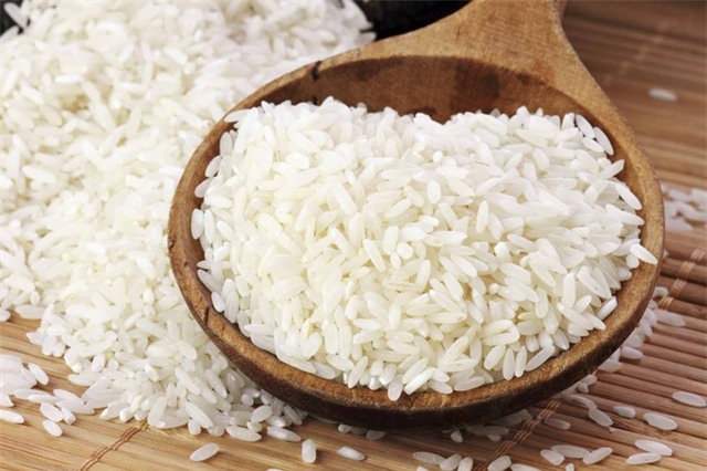 Nhận diện gạo tốt không phải là công việc quá khó khăn như nhiều người vẫn nghĩ. (Ảnh minh họa).
