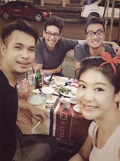 nhan sac