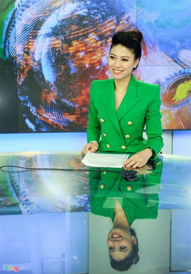 Đẹp, thông minh, sắc sảo, pha chút mạnh mẽ là những điều khán giả dễ thấy ở Ngọc Trinh.