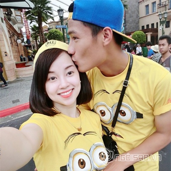 Mỹ nam Việt trở thành ông bố tồi 0