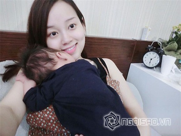 Mỹ nam Việt trở thành ông bố tồi 1