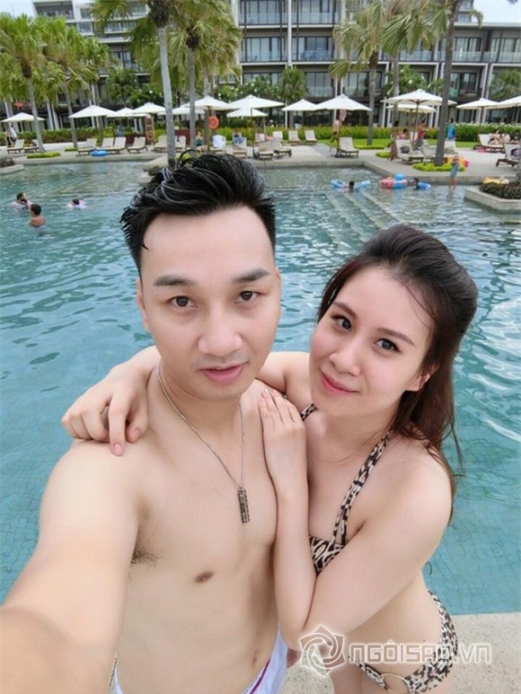 Mỹ nam Việt trở thành ông bố tồi 2