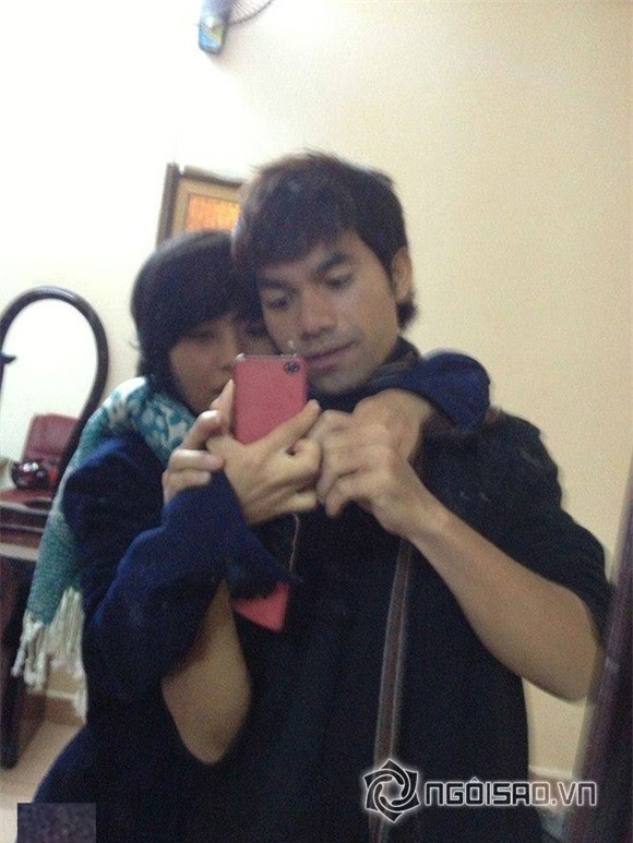 Mỹ nam Việt trở thành ông bố tồi 0