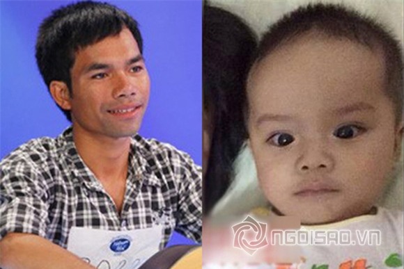Mỹ nam Việt trở thành ông bố tồi 1