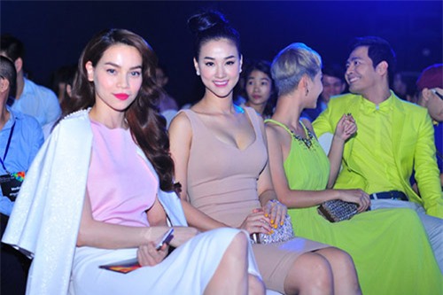 ha ho va 2 moi quan he on ao nhat showbiz hien nay - 5