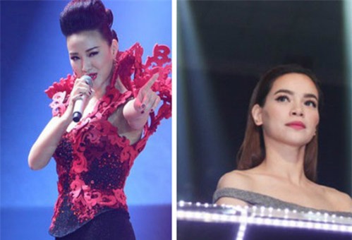 ha ho va 2 moi quan he on ao nhat showbiz hien nay - 6