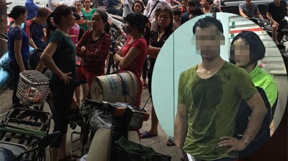 đánh ghen, cả làng, kỳ lạ