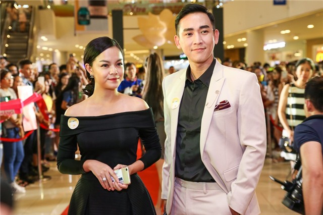 Quy Binh - Minh Hang tinh tu tren tham do hinh anh 12