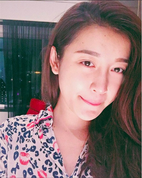 Á hậu Huyền My