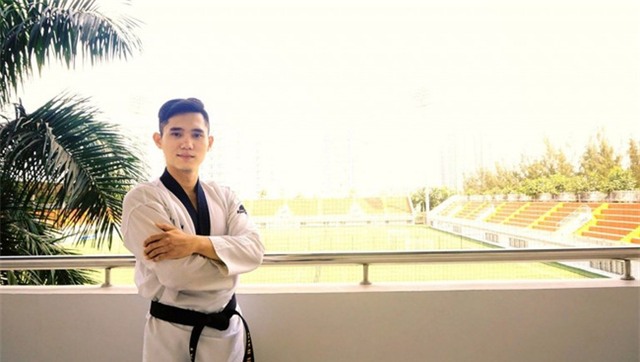 Lê Hiếu Nghĩa - Chàng Mr Perfect của làng taekwondo Việt Nam - Ảnh 1.