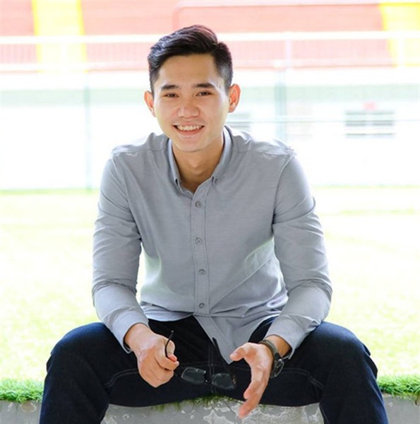 Lê Hiếu Nghĩa - Chàng Mr Perfect của làng taekwondo Việt Nam - Ảnh 3.