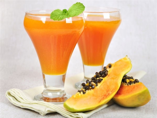 Tac dung khi an du du vao mua he hinh anh 1