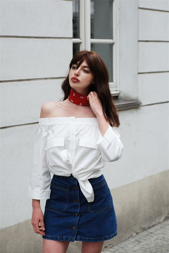 6 combo hoàn hảo giúp nàng vừa đẹp vừa mát trong suốt mùa hè