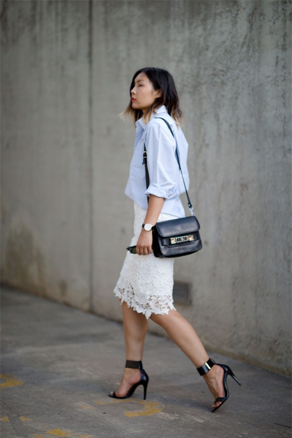 6 combo hoàn hảo giúp nàng vừa đẹp vừa mát trong suốt mùa hè