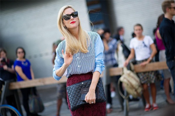 6 combo hoàn hảo giúp nàng vừa đẹp vừa mát trong suốt mùa hè