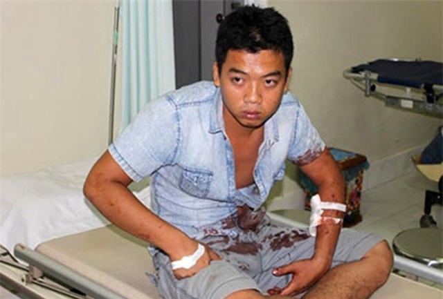 loi ke dau don cua nguoi vo chung kien chong cu dam chet chong moi hinh anh 2