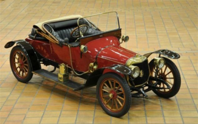 Bo suu tap xe co xa xi hoang tu Monaco tung so huu hinh anh 16