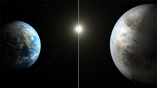 Tối nay, NASA có thể sẽ công bố thông tin về sự sống ngoài hành tinh - Ảnh 4.