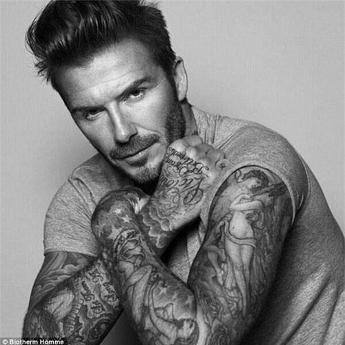 bi an sau ve dep trai hoan my cua david beckham hinh anh 1