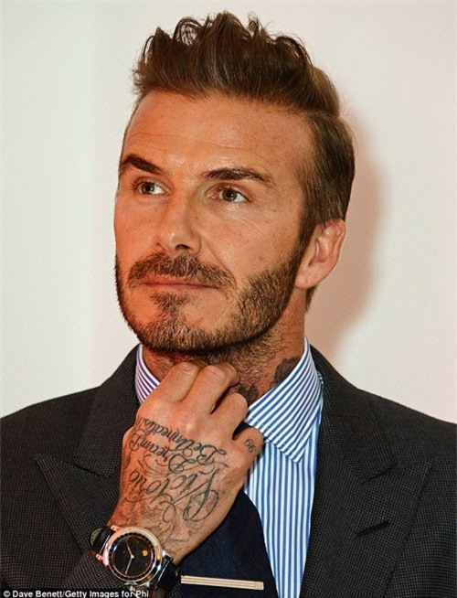 bi an sau ve dep trai hoan my cua david beckham hinh anh 3